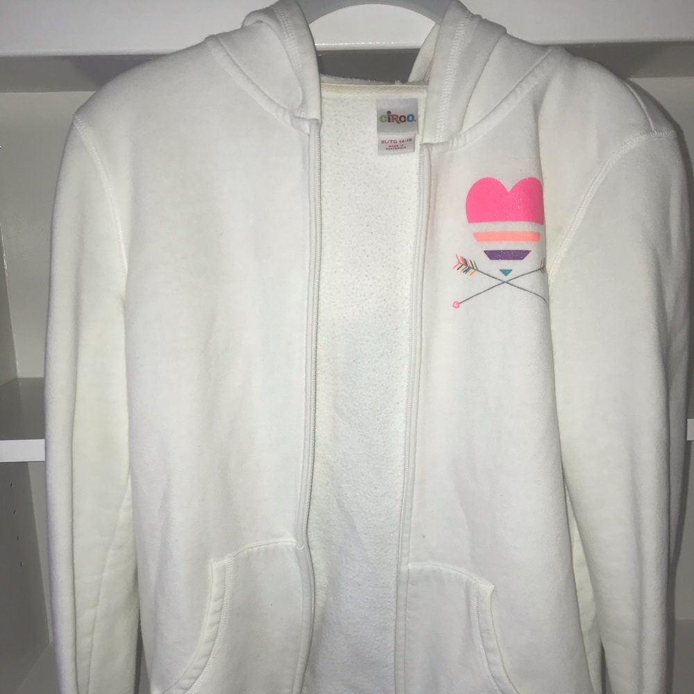 Heart Sweatshirt